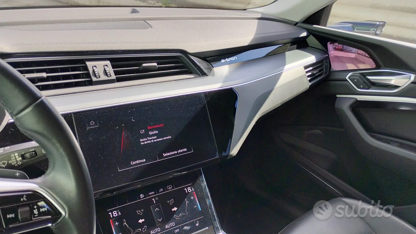 Audi E-Tron 2022 photo 5