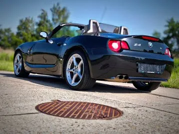 BMW Z4 2005 photo 2