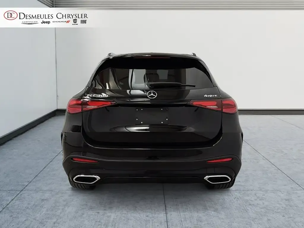 Mercedes-Benz Glc 2024 photo 3