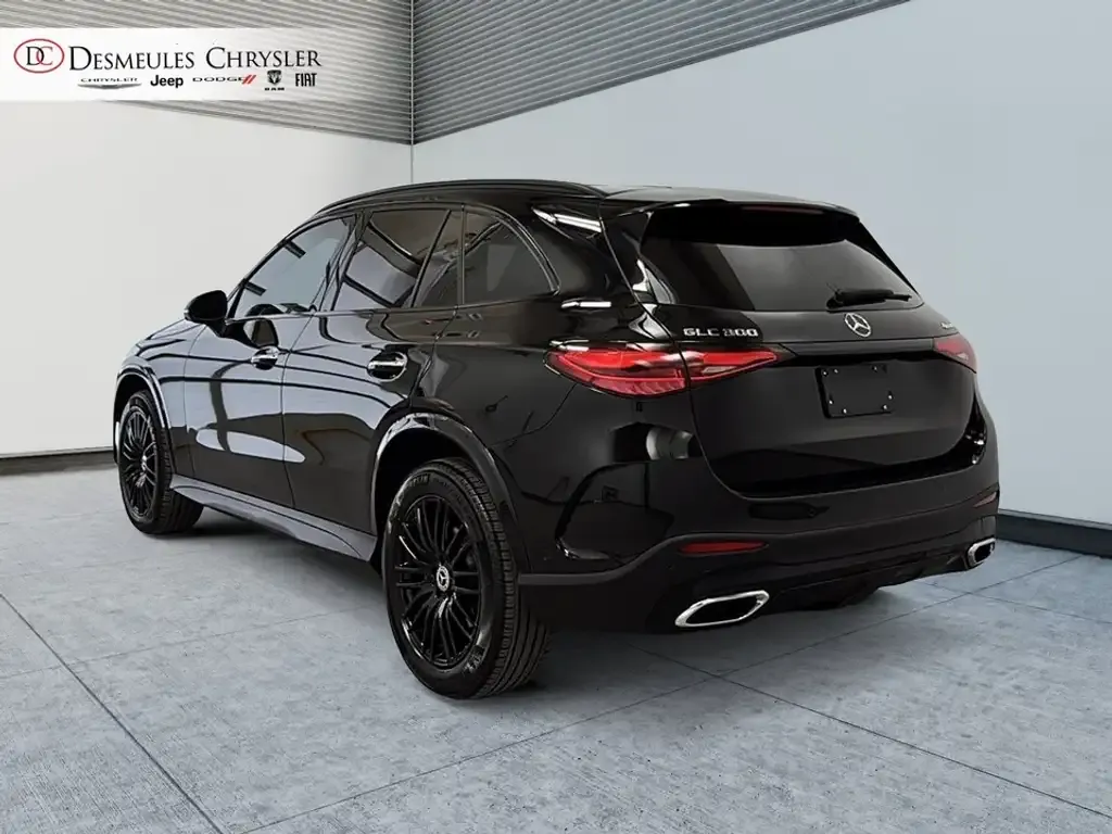 Mercedes-Benz Glc 2024 photo 2