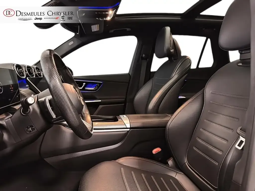 Mercedes-Benz Glc 2024 photo 5