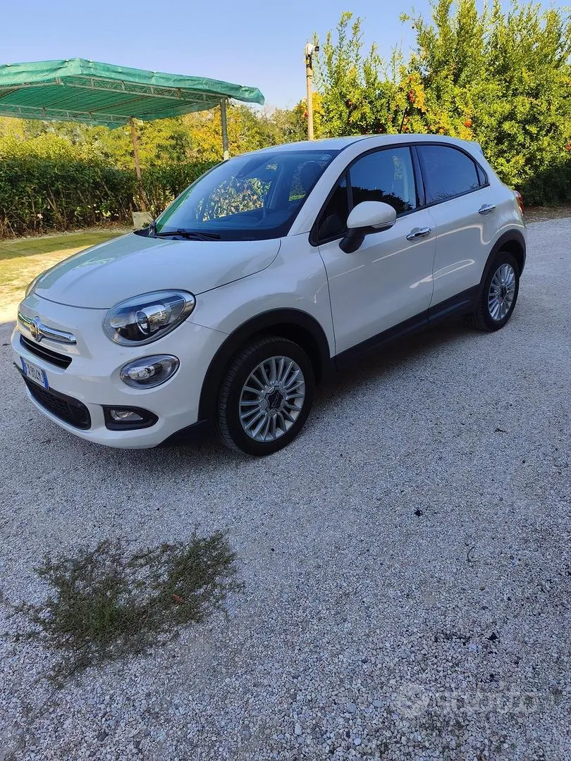 Fiat 500X 2019 photo 2