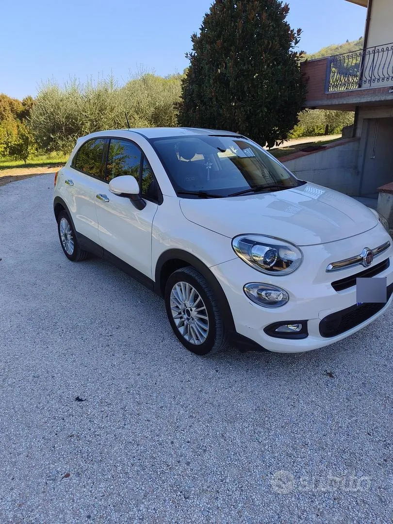 Fiat 500X 2019 photo 3