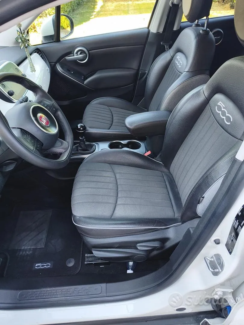 Fiat 500X 2019 photo 5