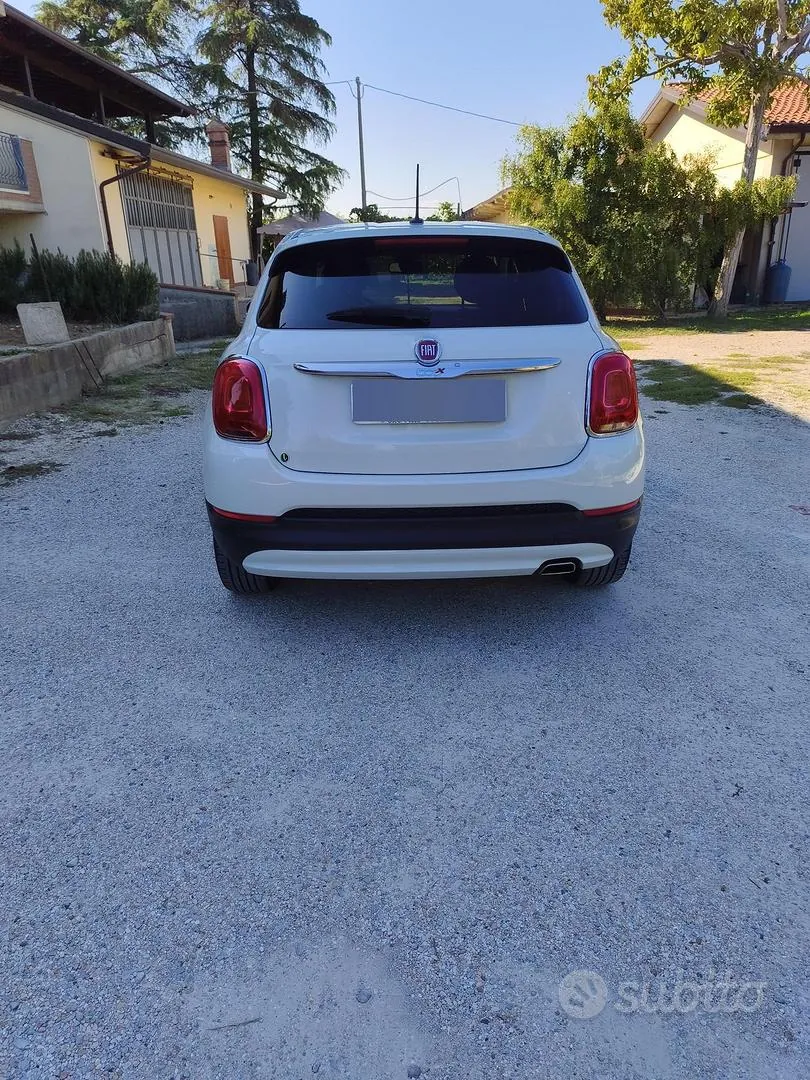 Fiat 500X 2019 photo 4