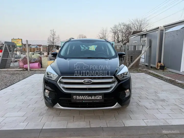 Ford Kuga 2019 photo 5