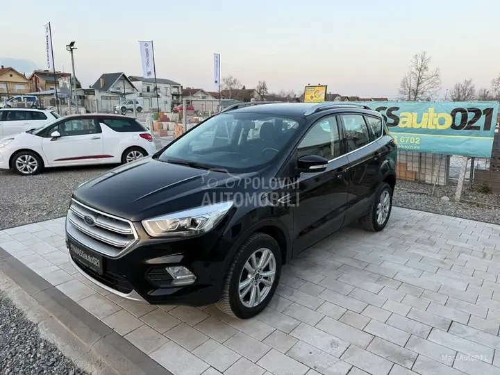 Ford Kuga 2019 photo 4