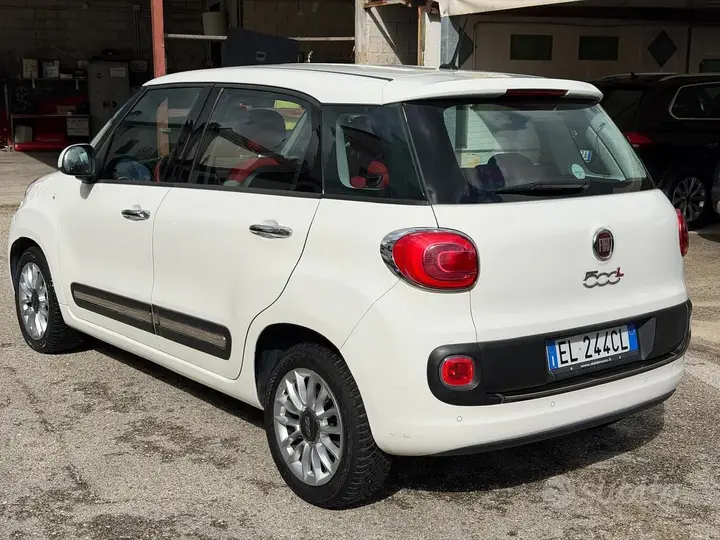 Fiat 500L 2013 photo 2