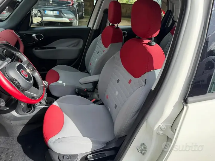 Fiat 500L 2013 photo 3