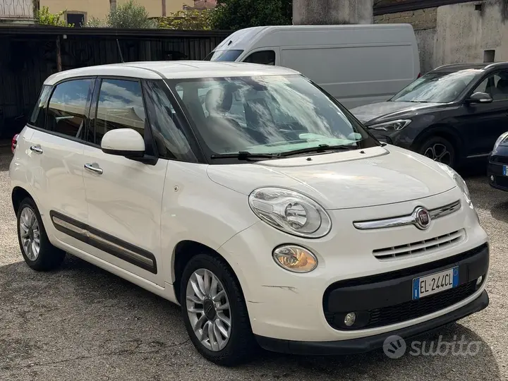 Fiat 500L