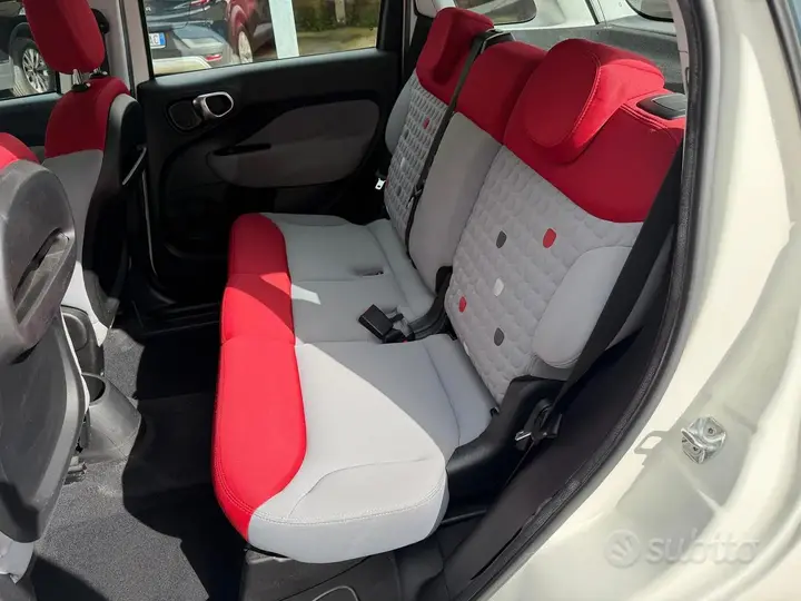 Fiat 500L 2013 photo 4