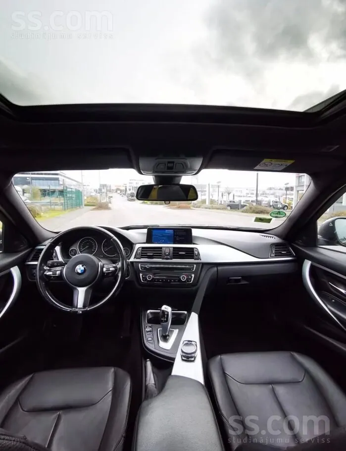 BMW 330 2014 photo 5