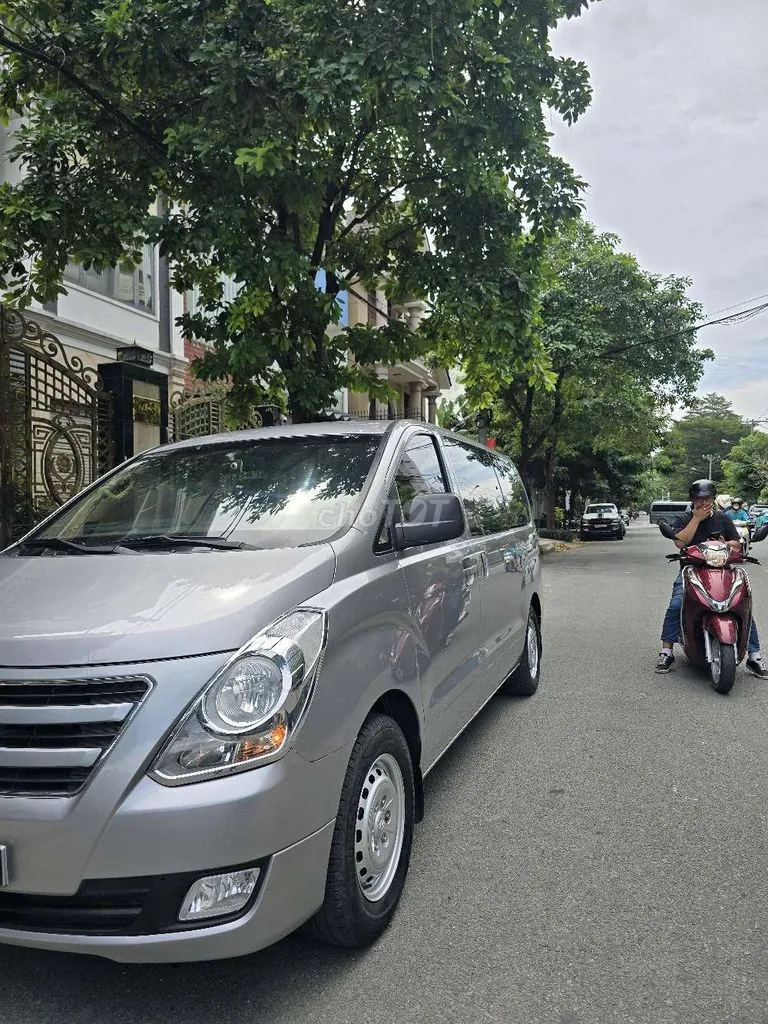Hyundai Starex 2016 photo 3