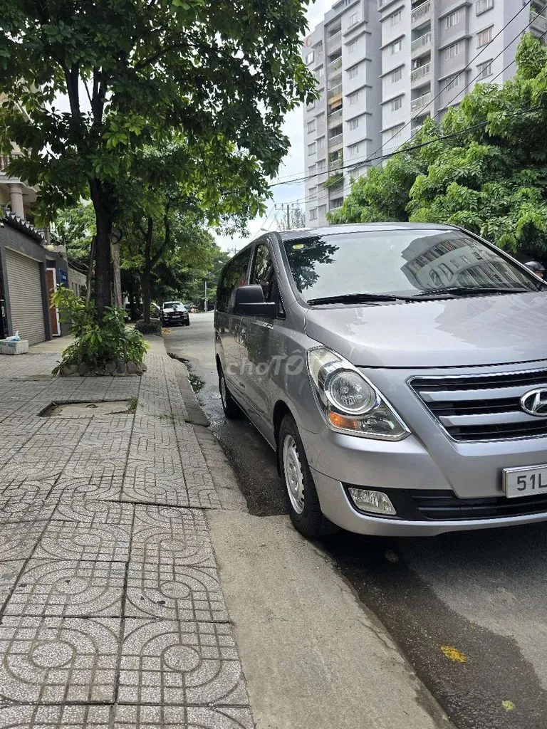 Hyundai Starex 2016 photo 4