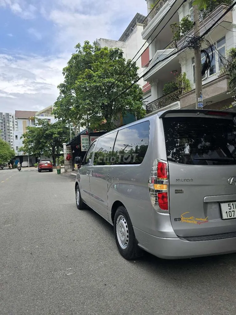 Hyundai Starex 2016 photo 5