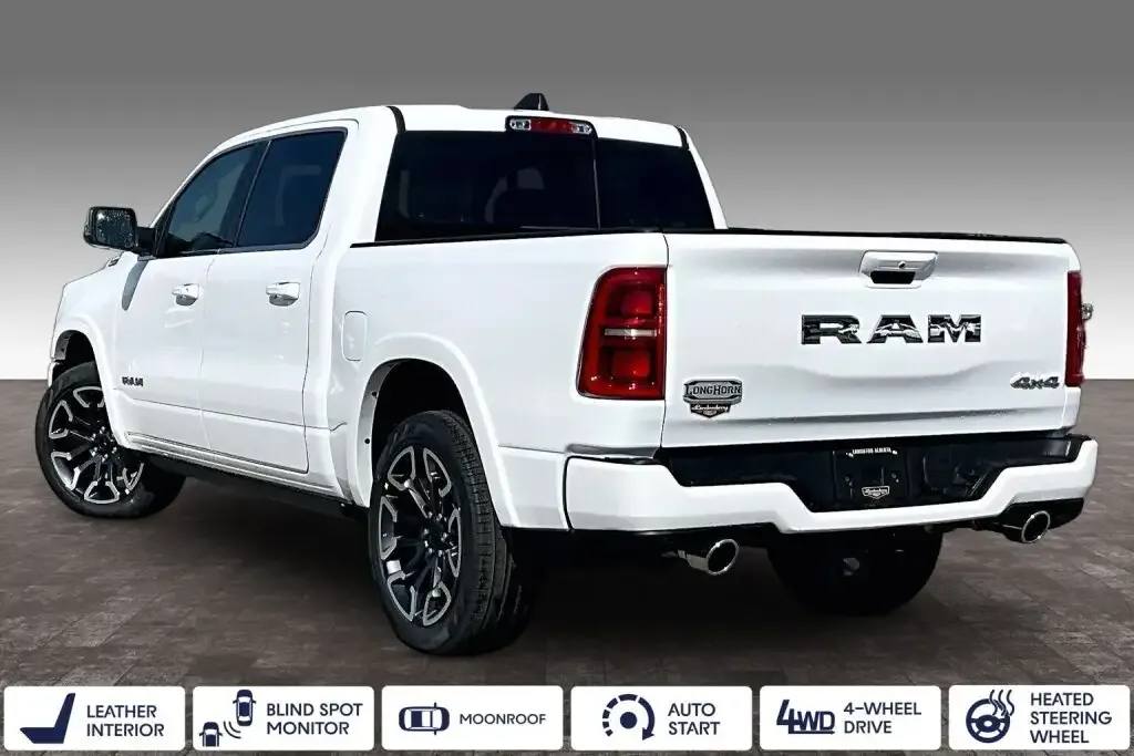 Ram 1500 2026 photo 3