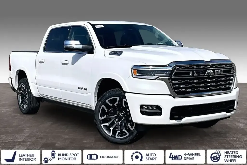 Ram 1500 2026 photo 2
