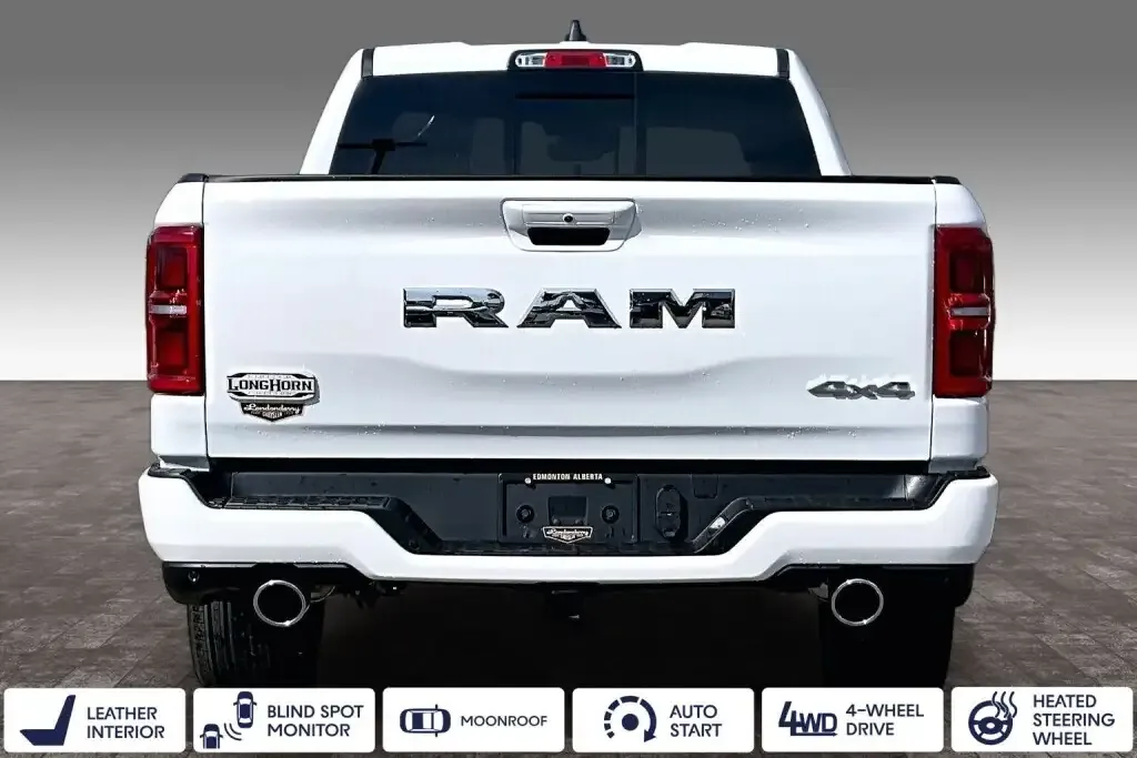 Ram 1500 2026 photo 4