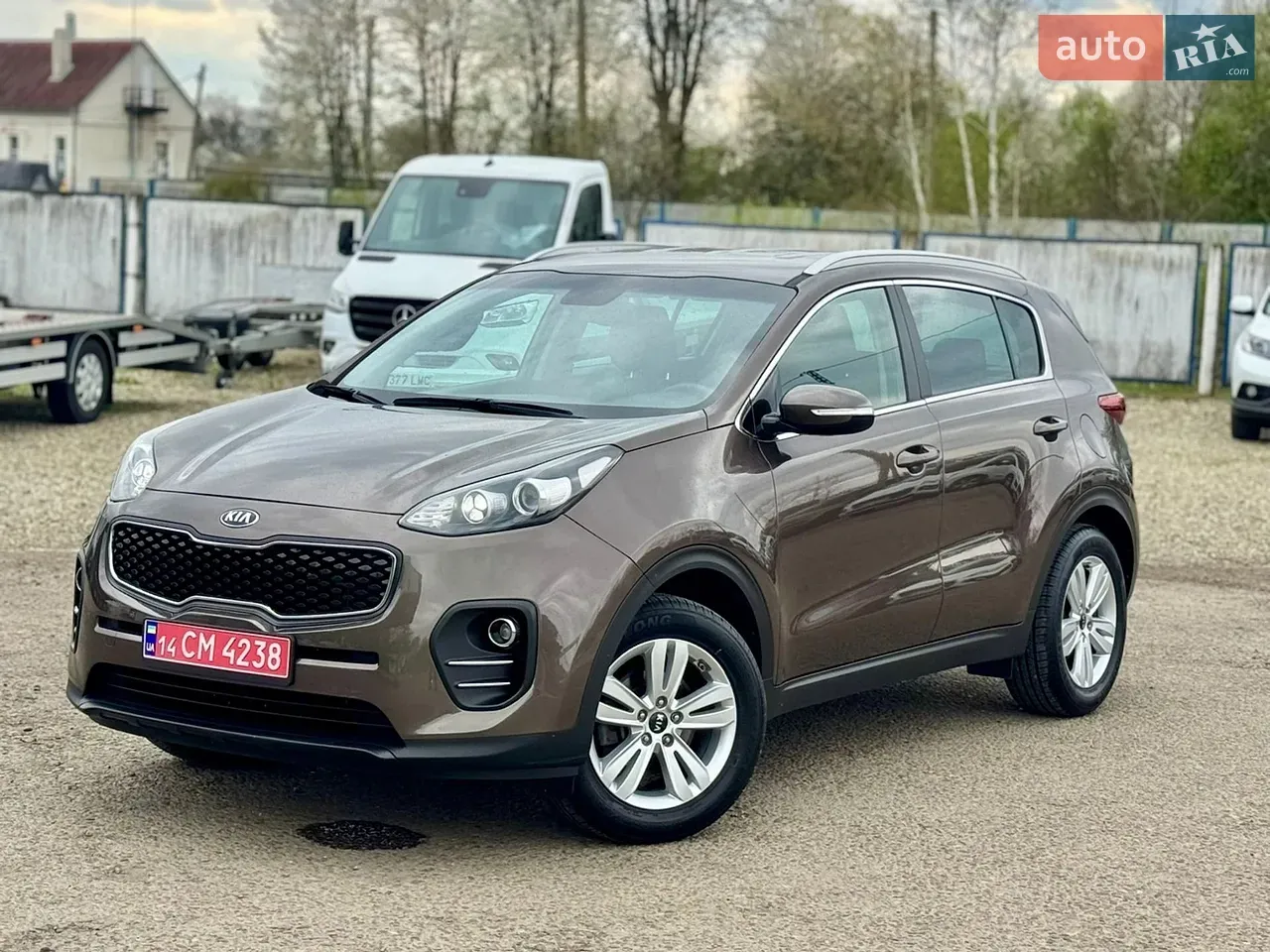 Kia Sportage 2016 photo 2