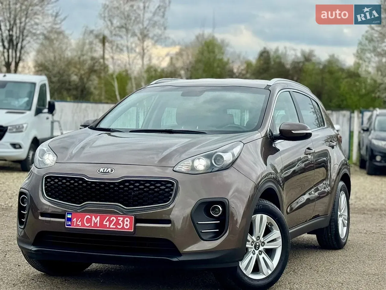 Kia Sportage 2016 photo 3