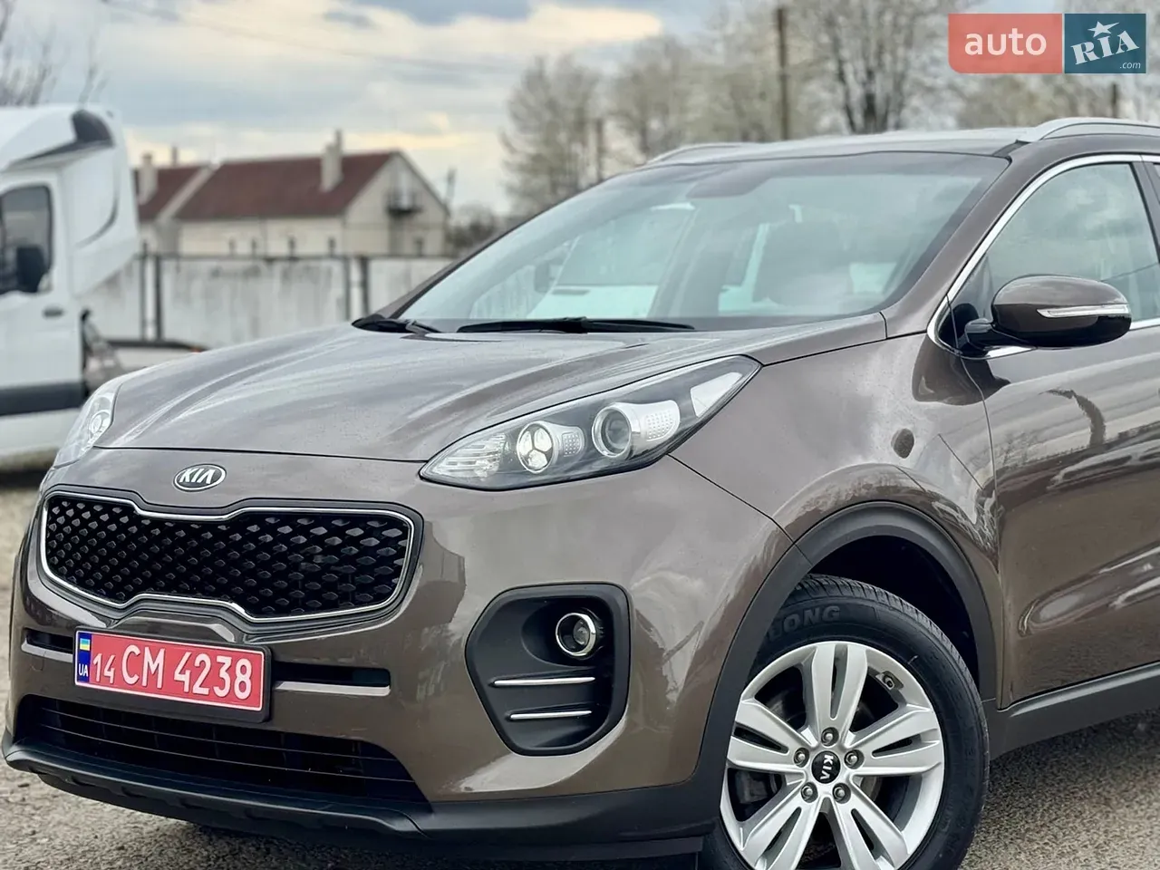 Kia Sportage 2016 photo 4