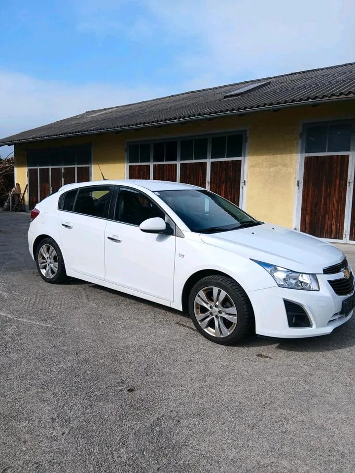 Chevrolet Cruze