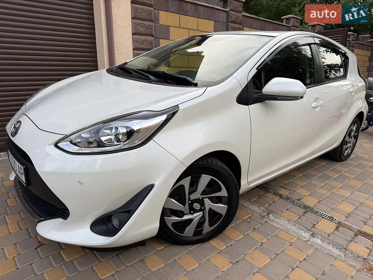 Toyota Aqua 2020 photo 4
