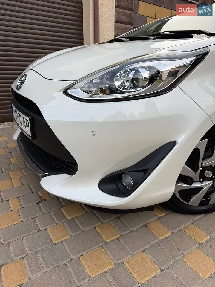 Toyota Aqua 2020 photo 5