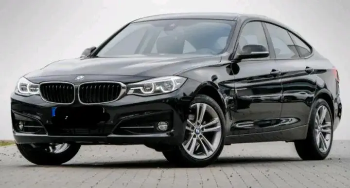 BMW 320D