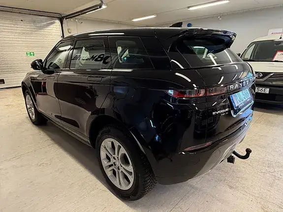 Land Rover Range Rover Evoque 2020 photo 4