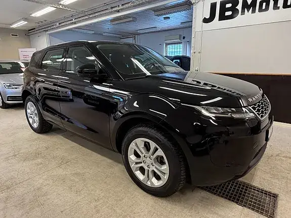 Land Rover Range Rover Evoque 2020 photo 2