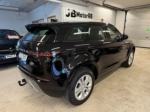 Land Rover Range Rover Evoque 2020 photo 5