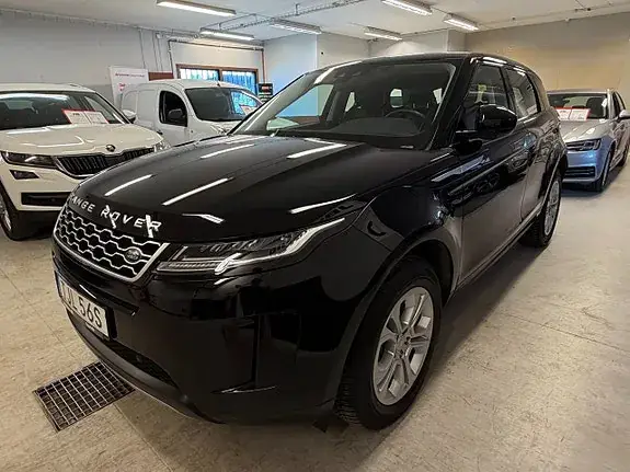 Land Rover Range Rover Evoque 2020 photo 3