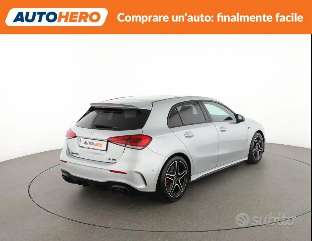 Mercedes-Benz A 35 Amg 2022 photo 5