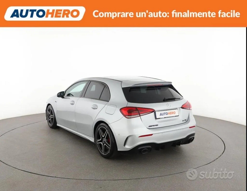 Mercedes-Benz A 35 Amg 2022 photo 4