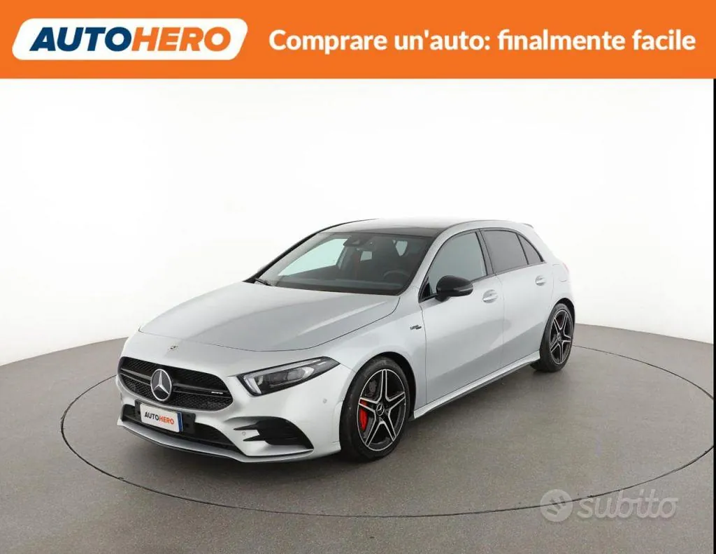 Mercedes-Benz A 35 Amg