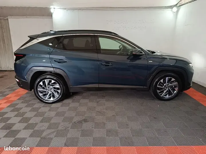 Hyundai Tucson 2021 photo 3
