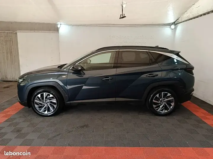 Hyundai Tucson 2021 photo 4