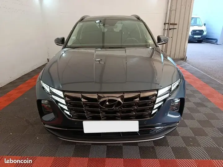 Hyundai Tucson 2021 photo 2