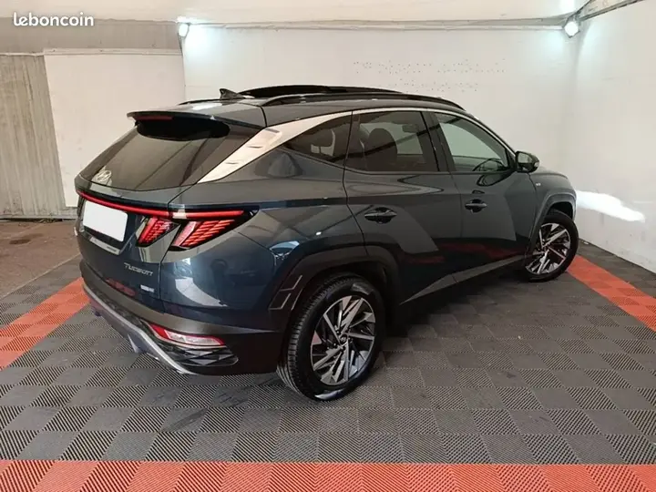 Hyundai Tucson 2021 photo 5