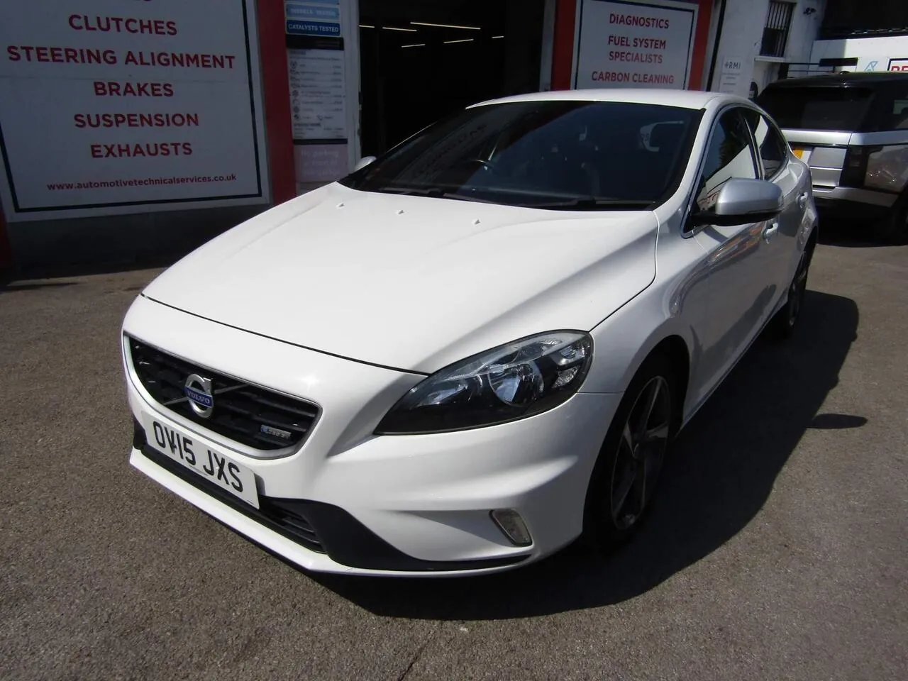 Volvo V40 2015 photo 3