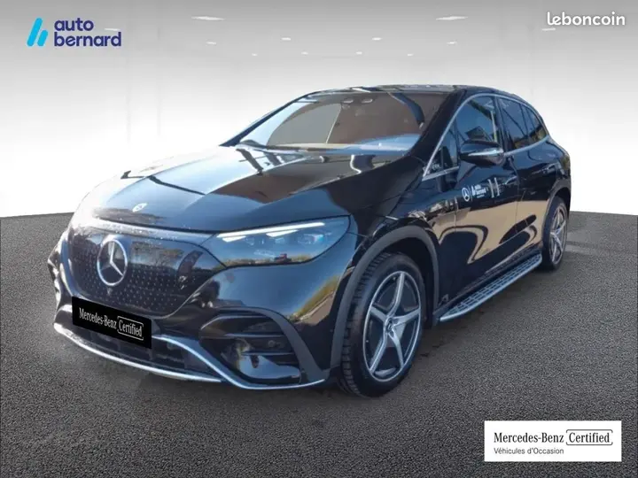Mercedes-Benz Eqe