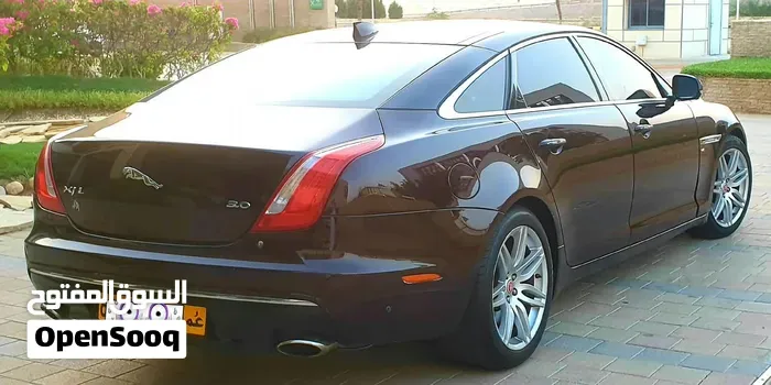 Jaguar Xj 2018 photo 4