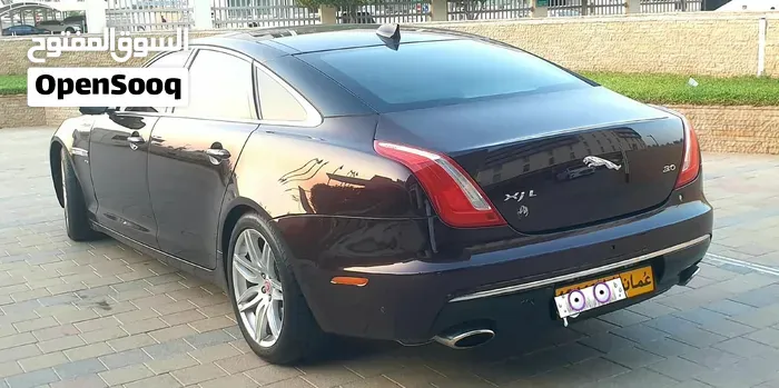 Jaguar Xj 2018 photo 3
