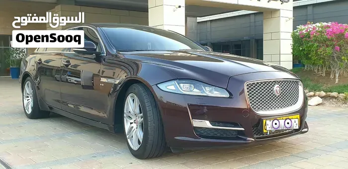 Jaguar Xj 2018 photo 2