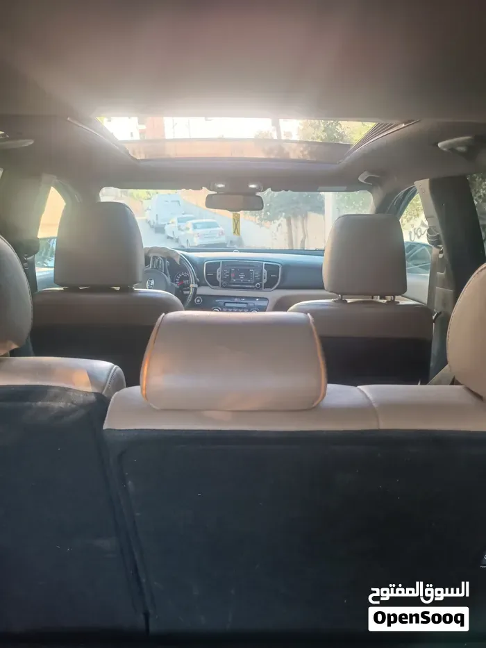 Kia Sportage 2018 photo 3