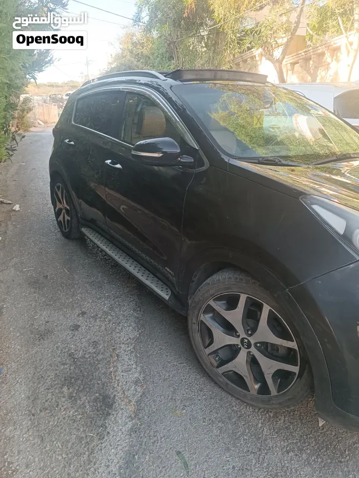 Kia Sportage 2018 photo 4