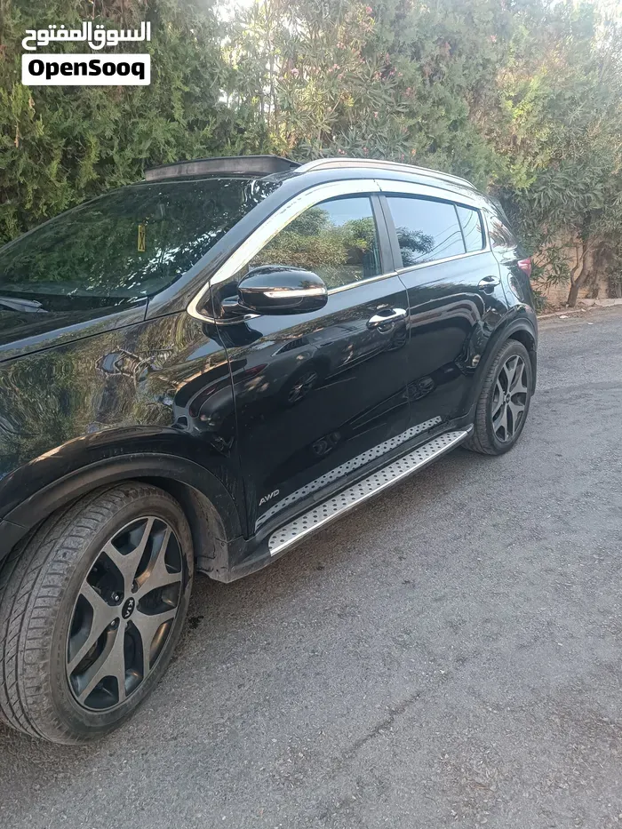 Kia Sportage 2018 photo 2