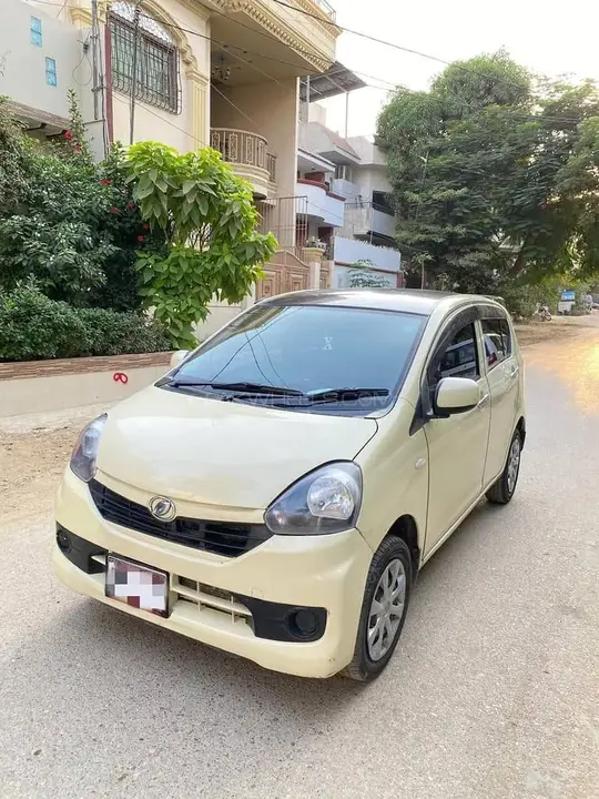 Daihatsu Mira