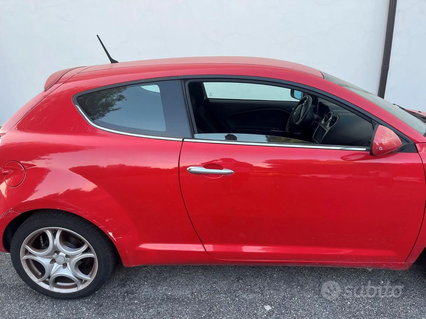 Alfa Romeo Mito